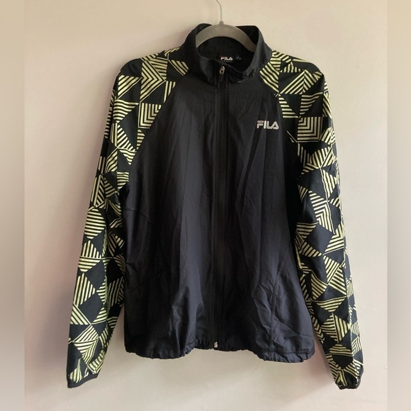 FILA‎ Reflective Jacket - Picture 2 of 9